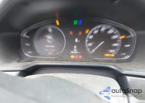 2021 Honda Accord Lx z USA, uszkodzony, nr VIN 1HGCV1F1XMA039040